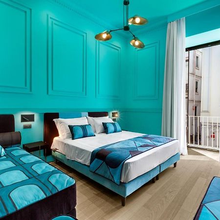 Yourhome - Maison Iovino Luxury Rooms Сорренто Экстерьер фото