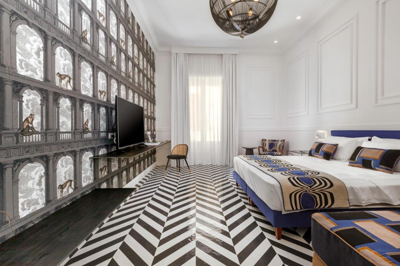 Yourhome - Maison Iovino Luxury Rooms Сорренто Экстерьер фото
