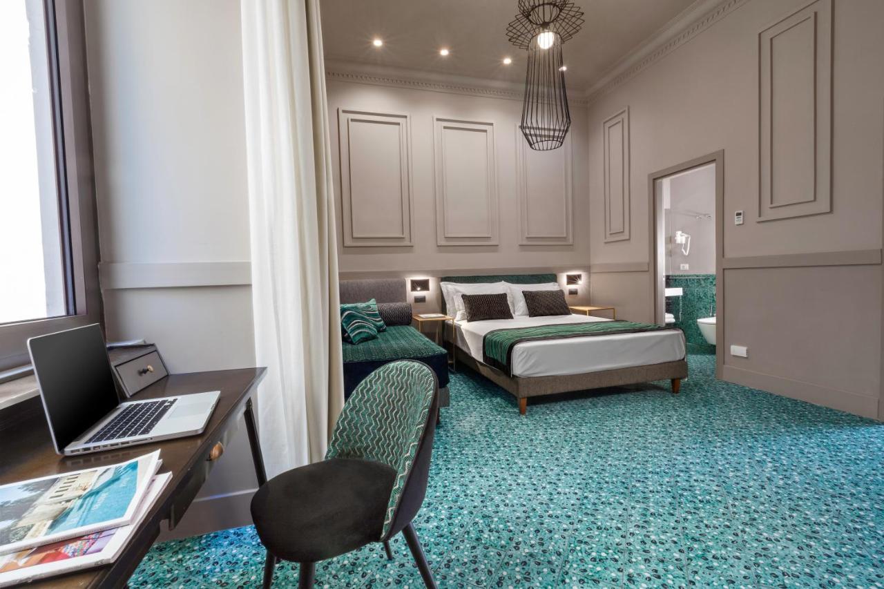Yourhome - Maison Iovino Luxury Rooms Сорренто Экстерьер фото