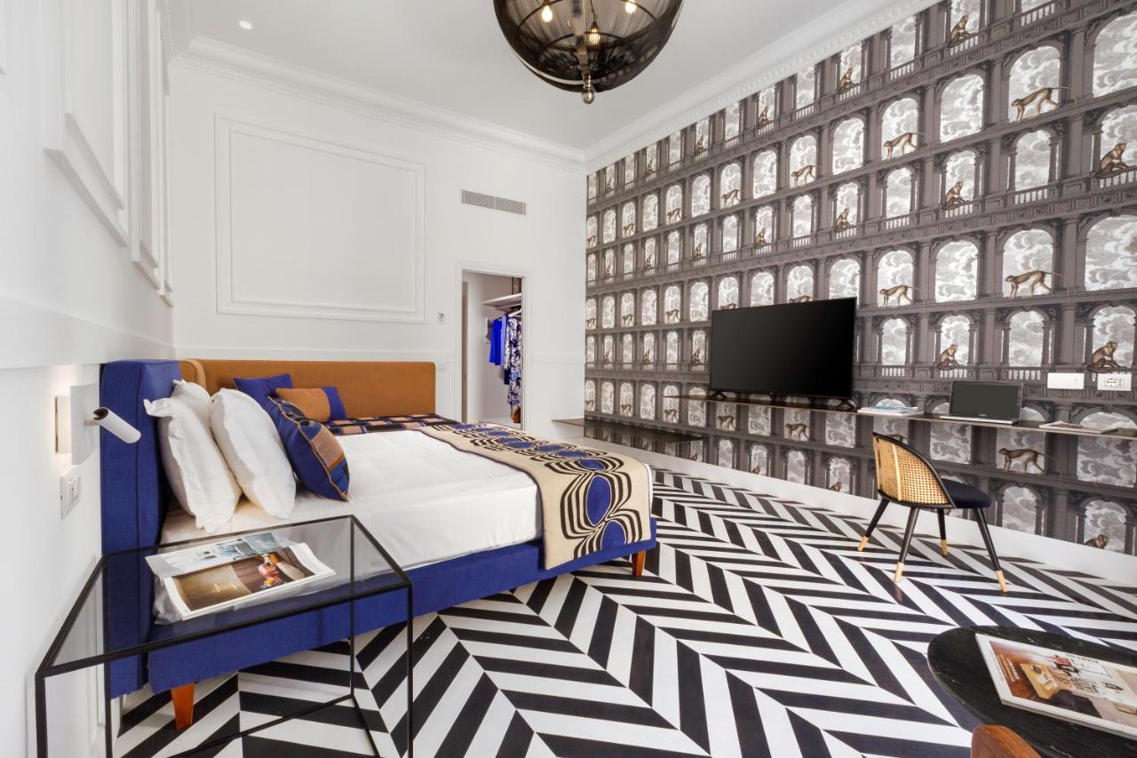 Yourhome - Maison Iovino Luxury Rooms Сорренто Экстерьер фото