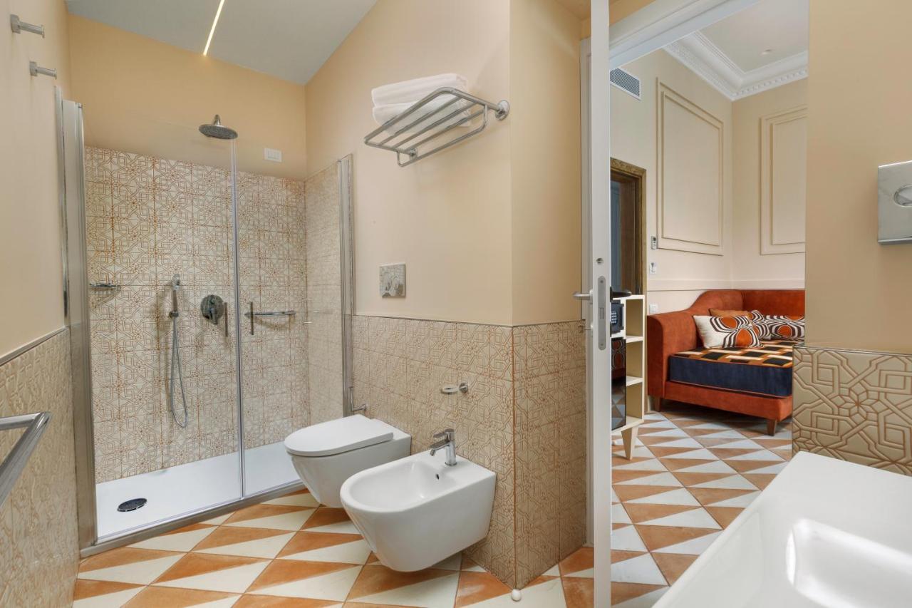 Yourhome - Maison Iovino Luxury Rooms Сорренто Экстерьер фото