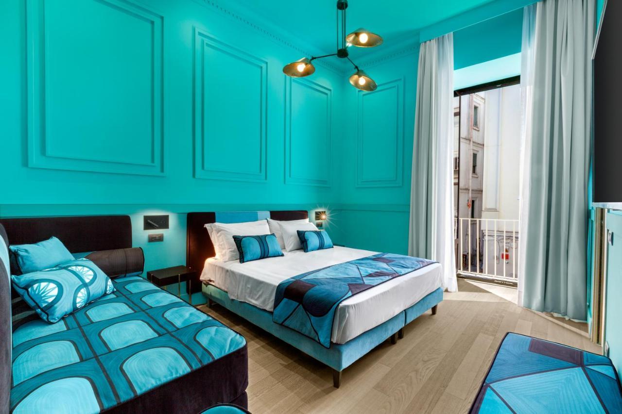 Yourhome - Maison Iovino Luxury Rooms Сорренто Экстерьер фото