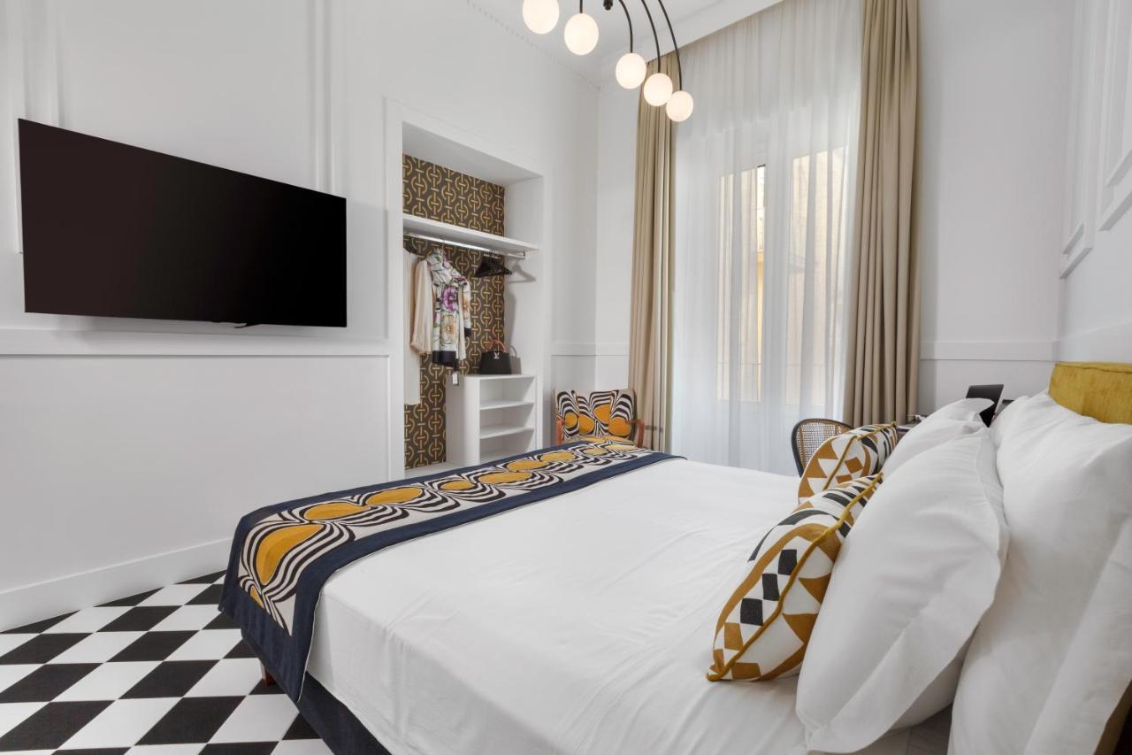 Yourhome - Maison Iovino Luxury Rooms Сорренто Экстерьер фото