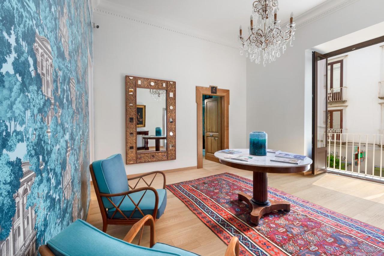 Yourhome - Maison Iovino Luxury Rooms Сорренто Экстерьер фото
